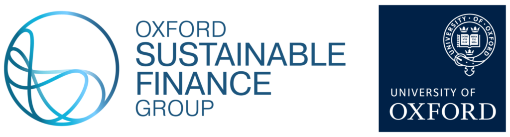 Oxford Sustainable Finance Group